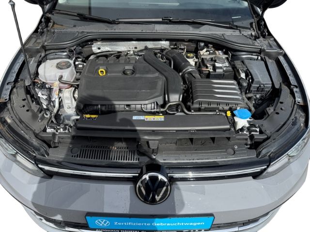 Volkswagen Golf 2023 г. Серый, пробег 37657 км