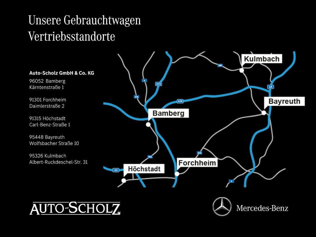 Mercedes-Benz C 220 2022 г. Чёрный, пробег 55653 км