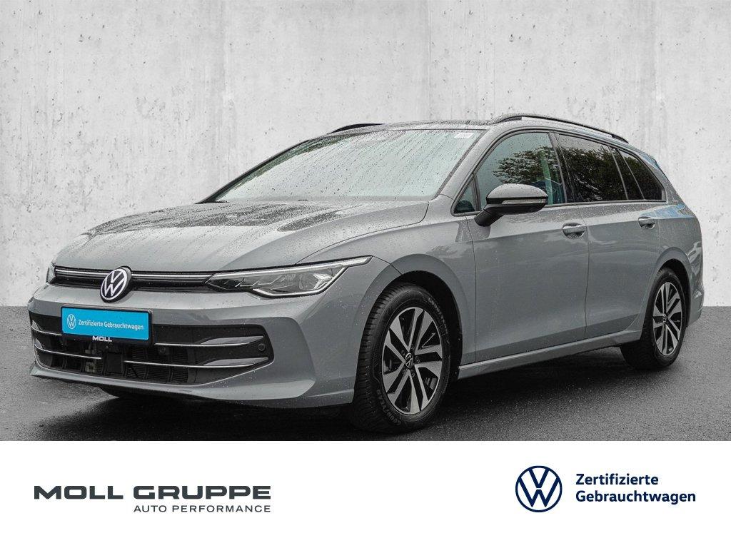 Volkswagen Golf 2026 г. Серый, пробег 25484 км