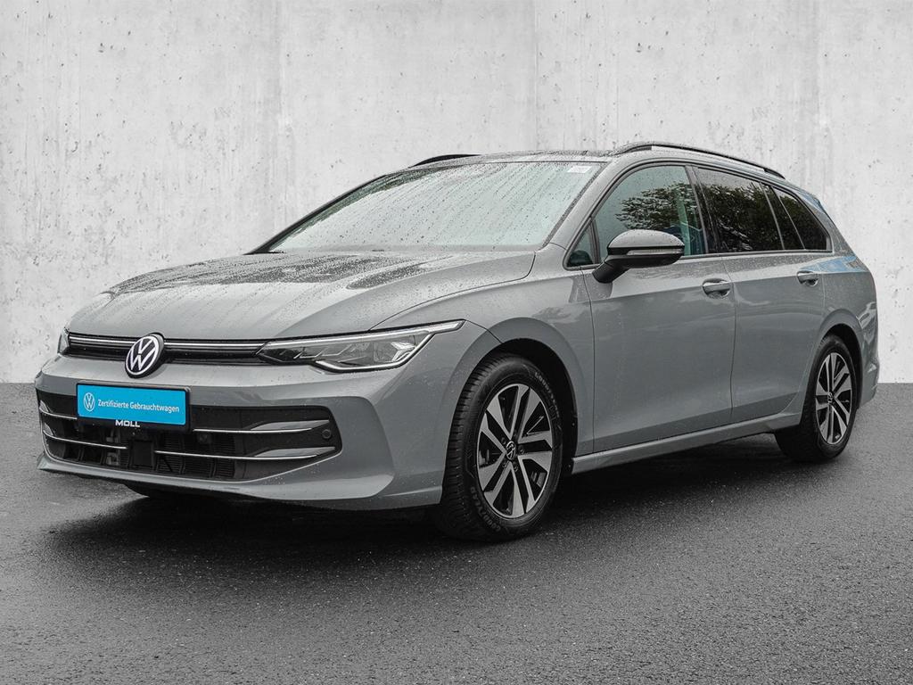 Volkswagen Golf 2026 г. Серый, пробег 25484 км