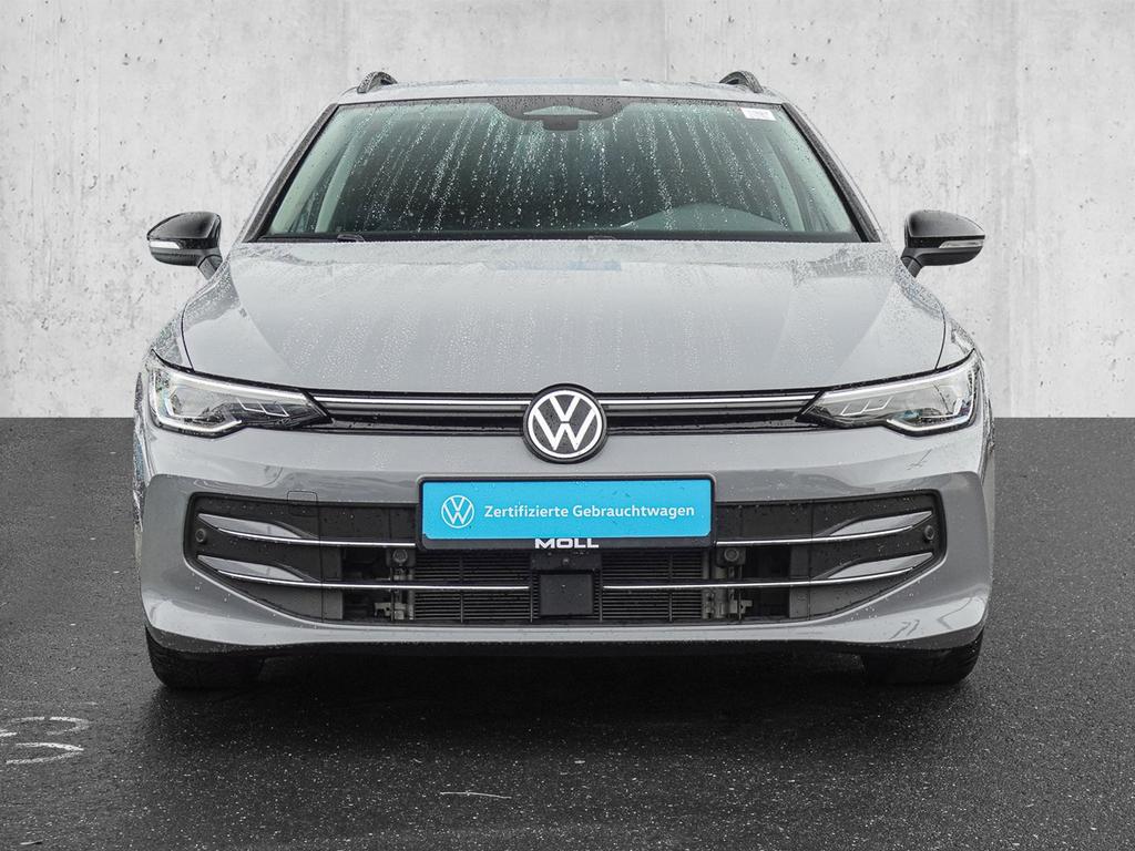 Volkswagen Golf 2026 г. Серый, пробег 25484 км