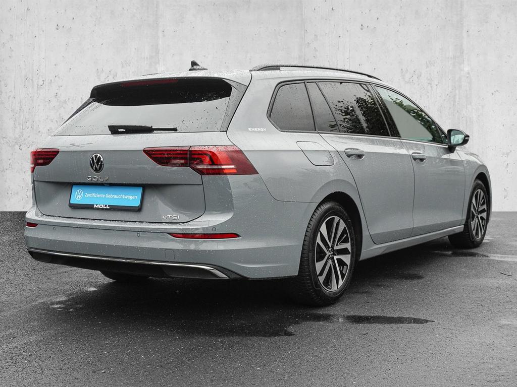 Volkswagen Golf 2026 г. Серый, пробег 25484 км
