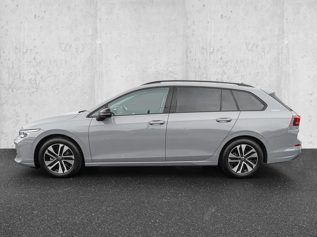 Volkswagen Golf 2026 г. Серый, пробег 25484 км