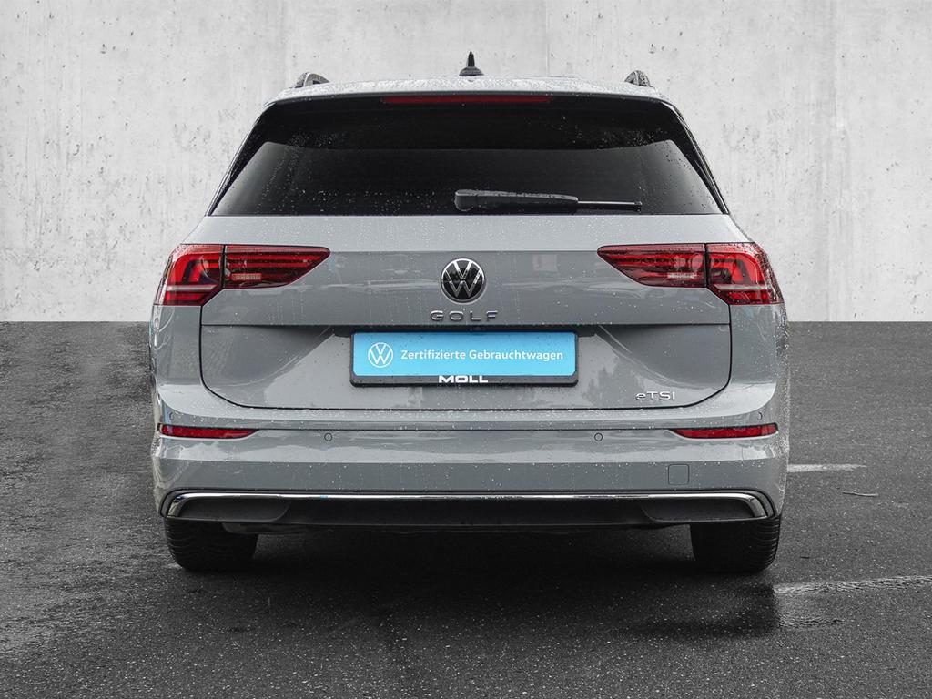 Volkswagen Golf 2026 г. Серый, пробег 25484 км