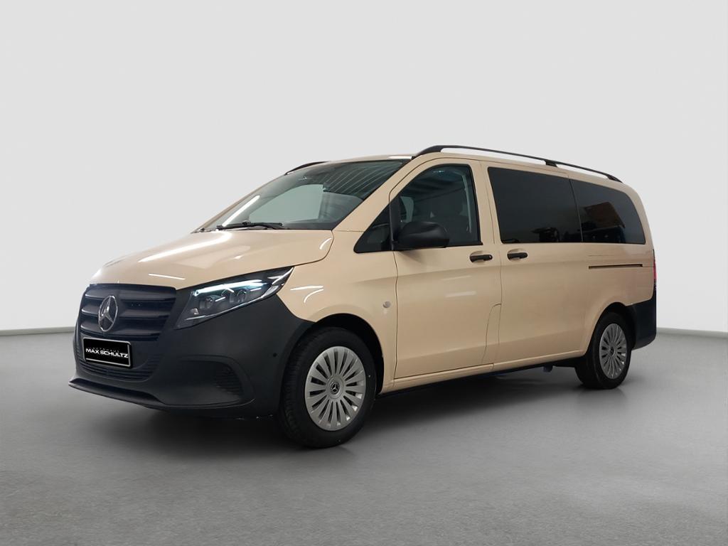 Mercedes-Benz Vito 2025 г. Бежевый, пробег 19900 км