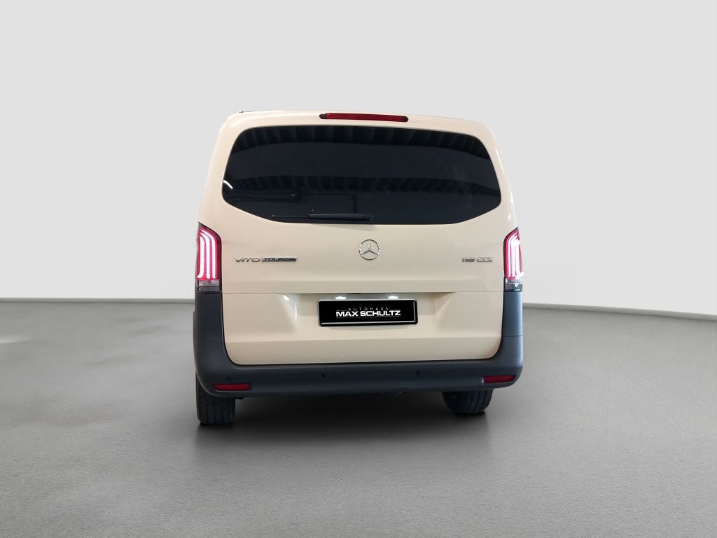 Mercedes-Benz Vito 2025 г. Бежевый, пробег 19900 км