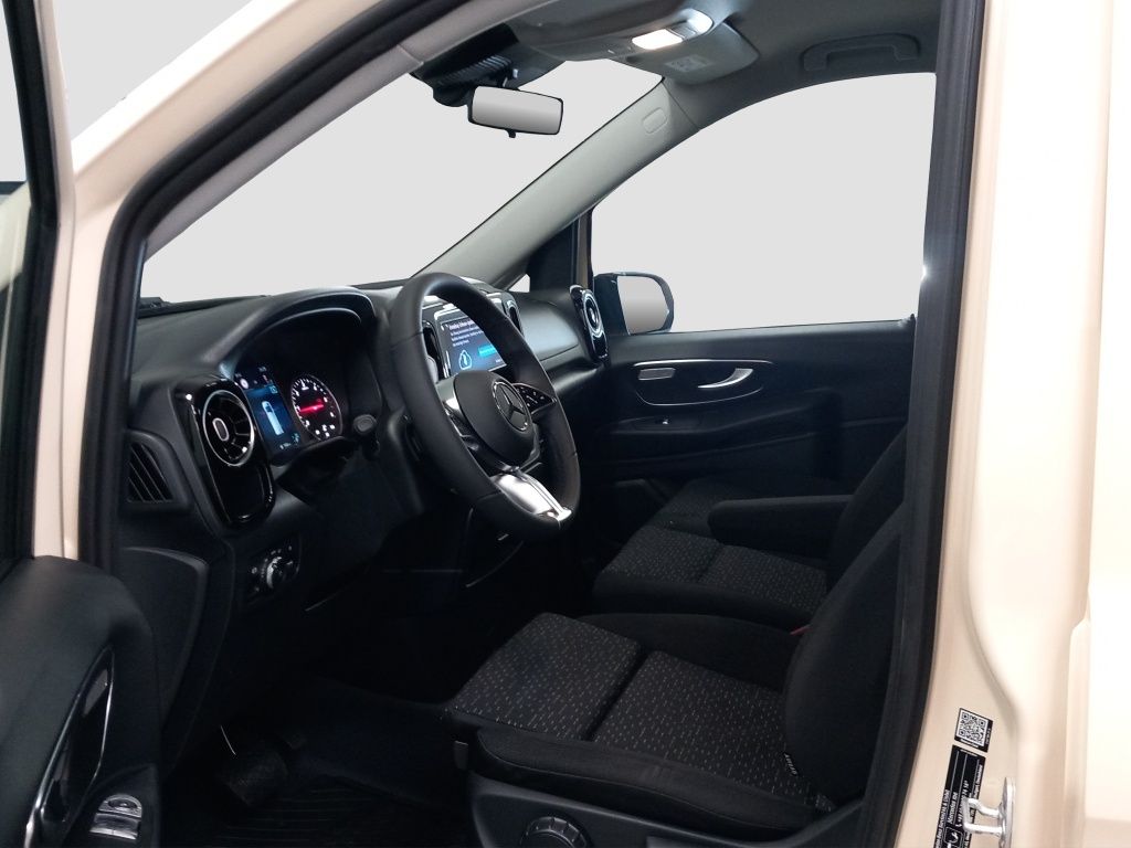 Mercedes-Benz Vito 2025 г. Бежевый, пробег 19900 км