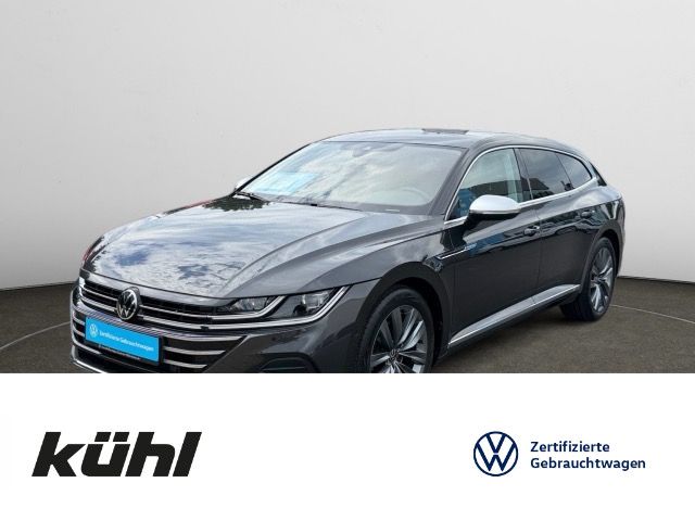 Volkswagen Arteon 2023 г. Серый, пробег 58936 км