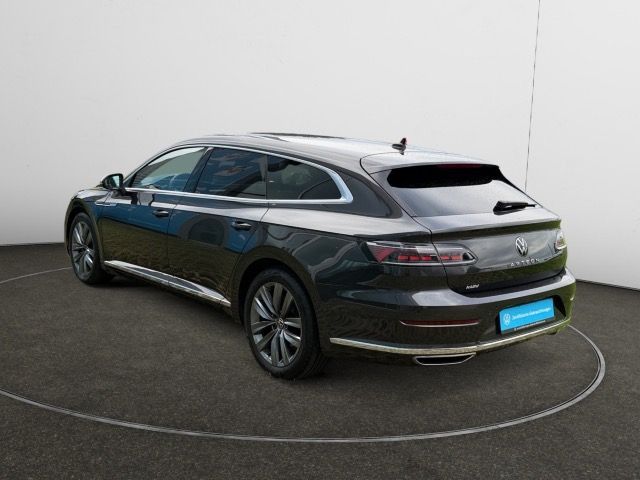 Volkswagen Arteon 2023 г. Серый, пробег 58936 км