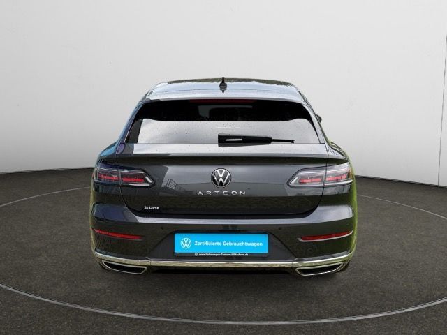 Volkswagen Arteon 2023 г. Серый, пробег 58936 км