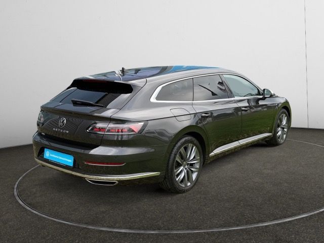 Volkswagen Arteon 2023 г. Серый, пробег 58936 км