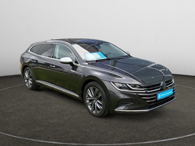 Volkswagen Arteon 2023 г. Серый, пробег 58936 км