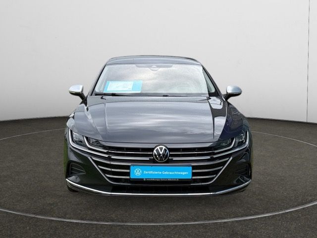 Volkswagen Arteon 2023 г. Серый, пробег 58936 км