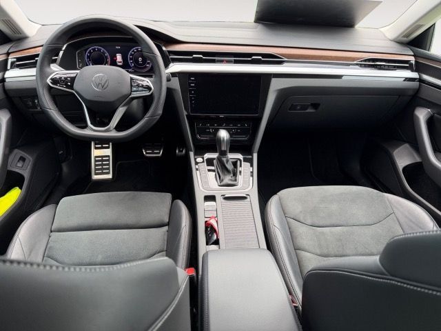 Volkswagen Arteon 2023 г. Серый, пробег 58936 км