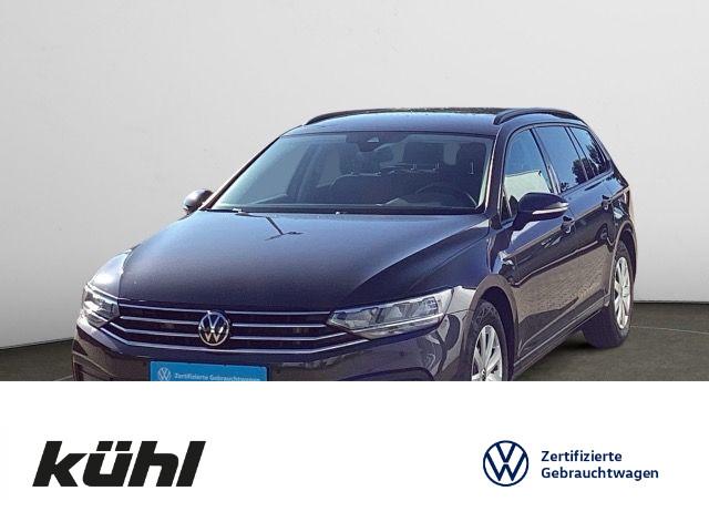 Volkswagen PASSAT VARIANT 2023 г. Серый, пробег 53322 км