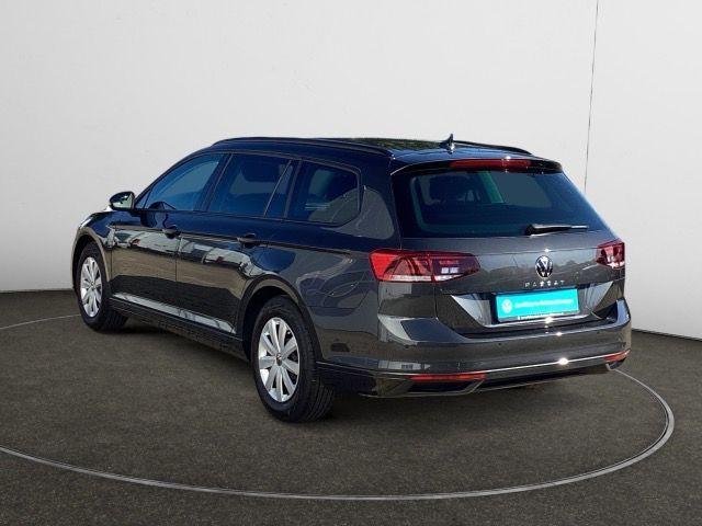 Volkswagen PASSAT VARIANT 2023 г. Серый, пробег 53322 км