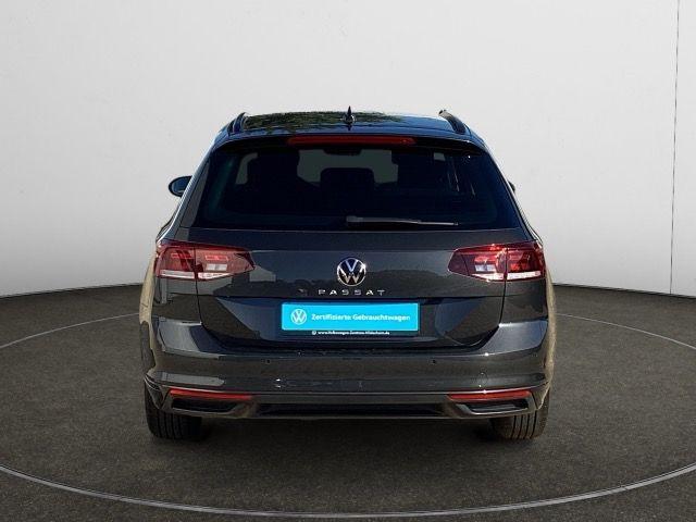 Volkswagen PASSAT VARIANT 2023 г. Серый, пробег 53322 км