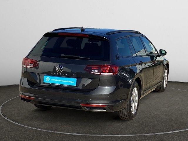 Volkswagen PASSAT VARIANT 2023 г. Серый, пробег 53322 км