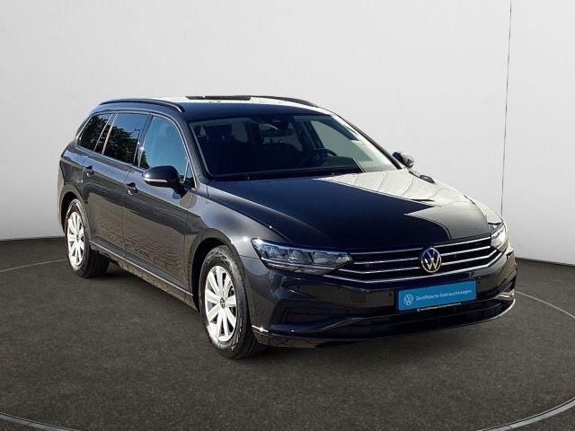 Volkswagen PASSAT VARIANT 2023 г. Серый, пробег 53322 км