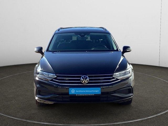 Volkswagen PASSAT VARIANT 2023 г. Серый, пробег 53322 км