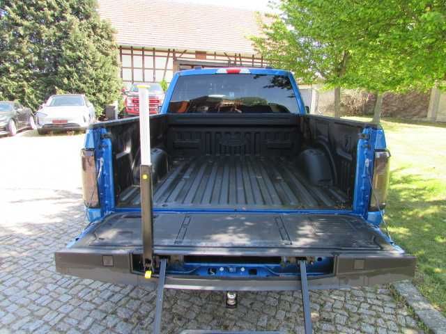 Ford F 150 2022 г. Синий, пробег 6690 км