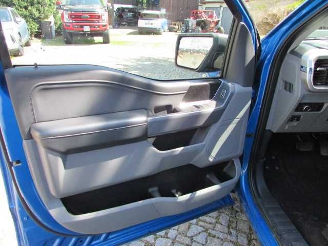 Ford F 150 2022 г. Синий, пробег 6690 км