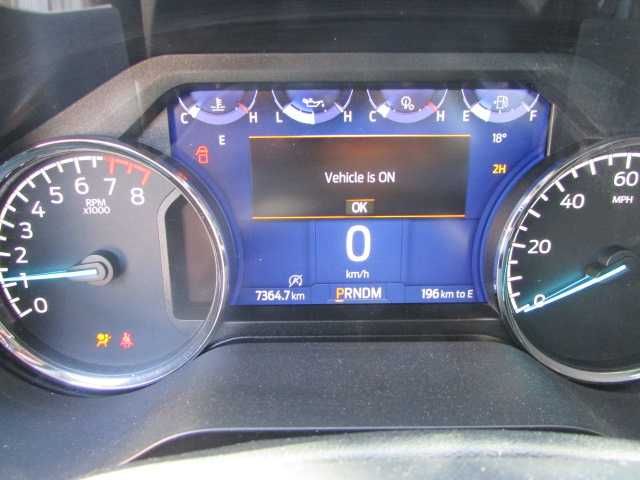 Ford F 150 2022 г. Синий, пробег 6690 км