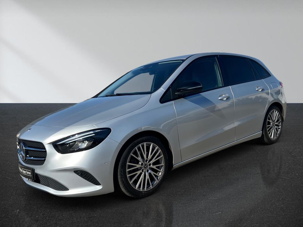 Mercedes-Benz B 200 2021 г. Серебристый, пробег 51925 км