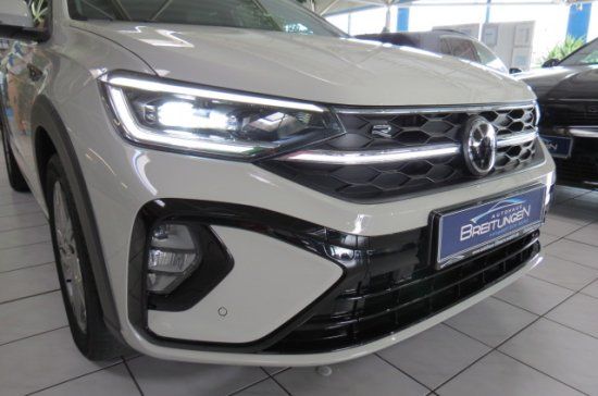 Volkswagen Taigo 2022 г. Серый, пробег 46850 км