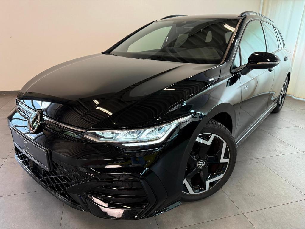 Volkswagen Golf 2025 г. Чёрный, пробег 14832 км