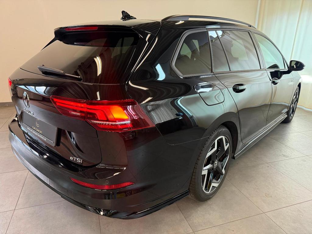 Volkswagen Golf 2025 г. Чёрный, пробег 14832 км
