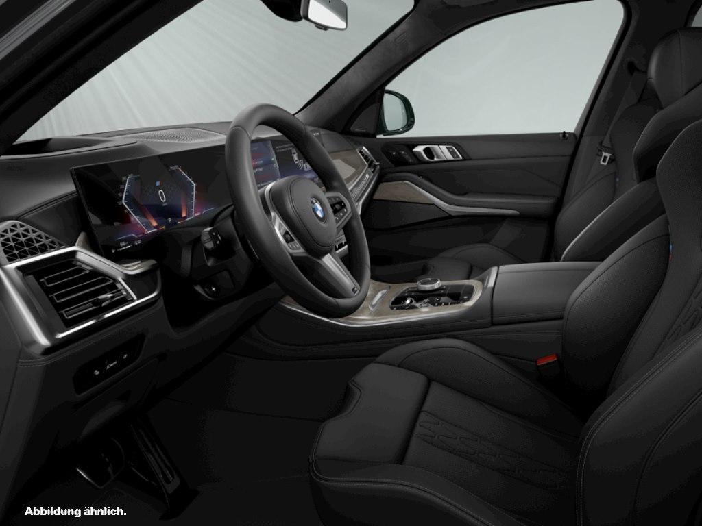 BMW X5 2025 г. Серый, пробег 44260 км