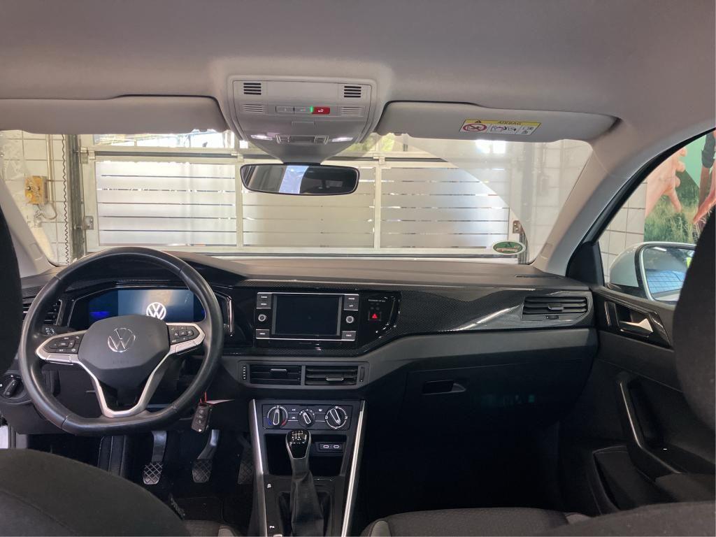 Volkswagen Taigo 2022 г. Белый, пробег 32600 км