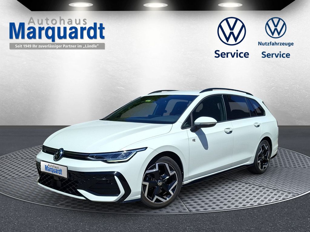 Volkswagen Golf 2025 г. Белый, пробег 29000 км