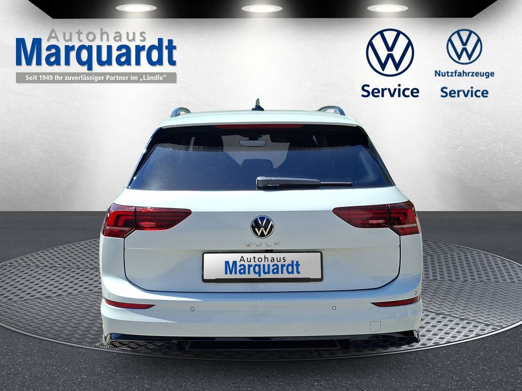 Volkswagen Golf 2025 г. Белый, пробег 29000 км