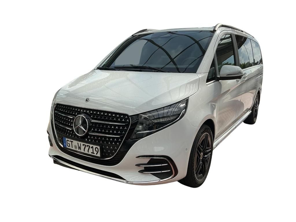 Mercedes-Benz V 300 2024 г. Белый, пробег 38877 км