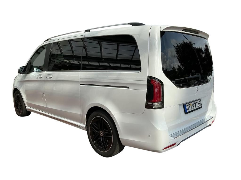 Mercedes-Benz V 300 2024 г. Белый, пробег 38877 км