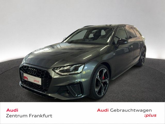 Audi A4 2023 г. Серый, пробег 35262 км
