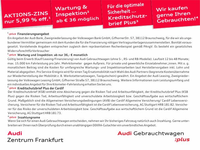 Audi A4 2023 г. Чёрный, пробег 47188 км