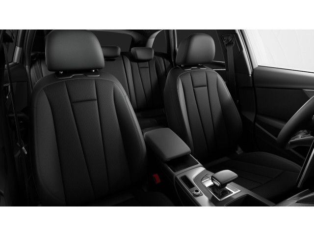 Audi A4 2024 г. Чёрный, пробег 30804 км