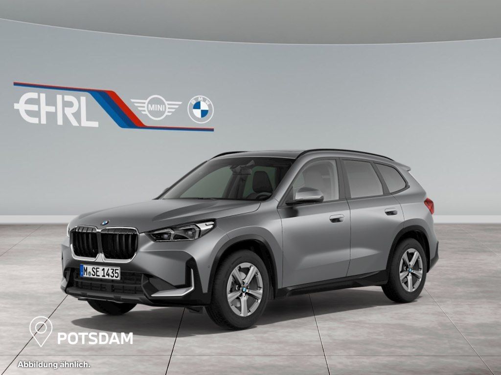 BMW X1 2023 г. Серебристый, пробег 30613 км