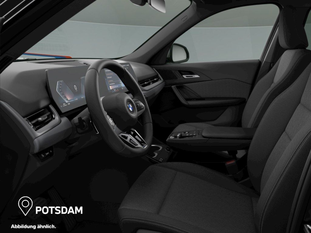 BMW X1 2023 г. Серебристый, пробег 30613 км