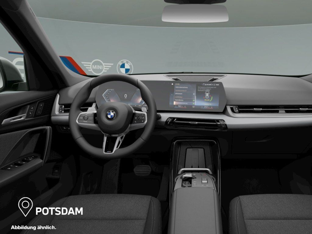 BMW X1 2023 г. Серебристый, пробег 30613 км