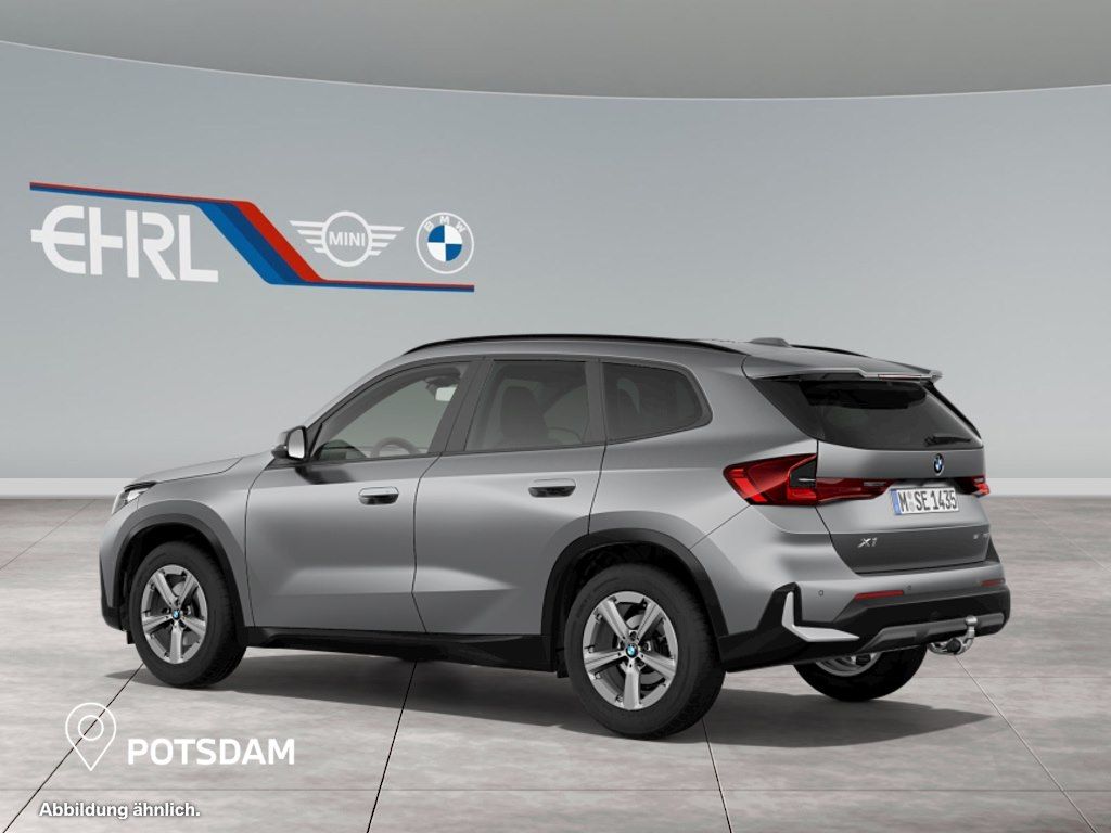 BMW X1 2023 г. Серебристый, пробег 30613 км