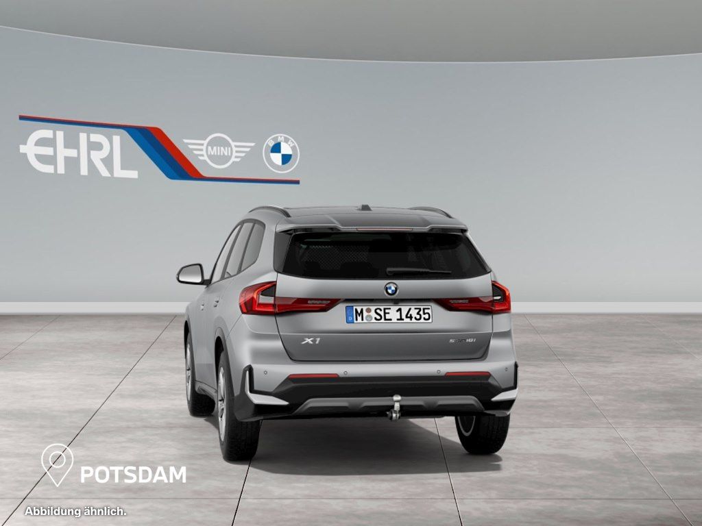 BMW X1 2023 г. Серебристый, пробег 30613 км