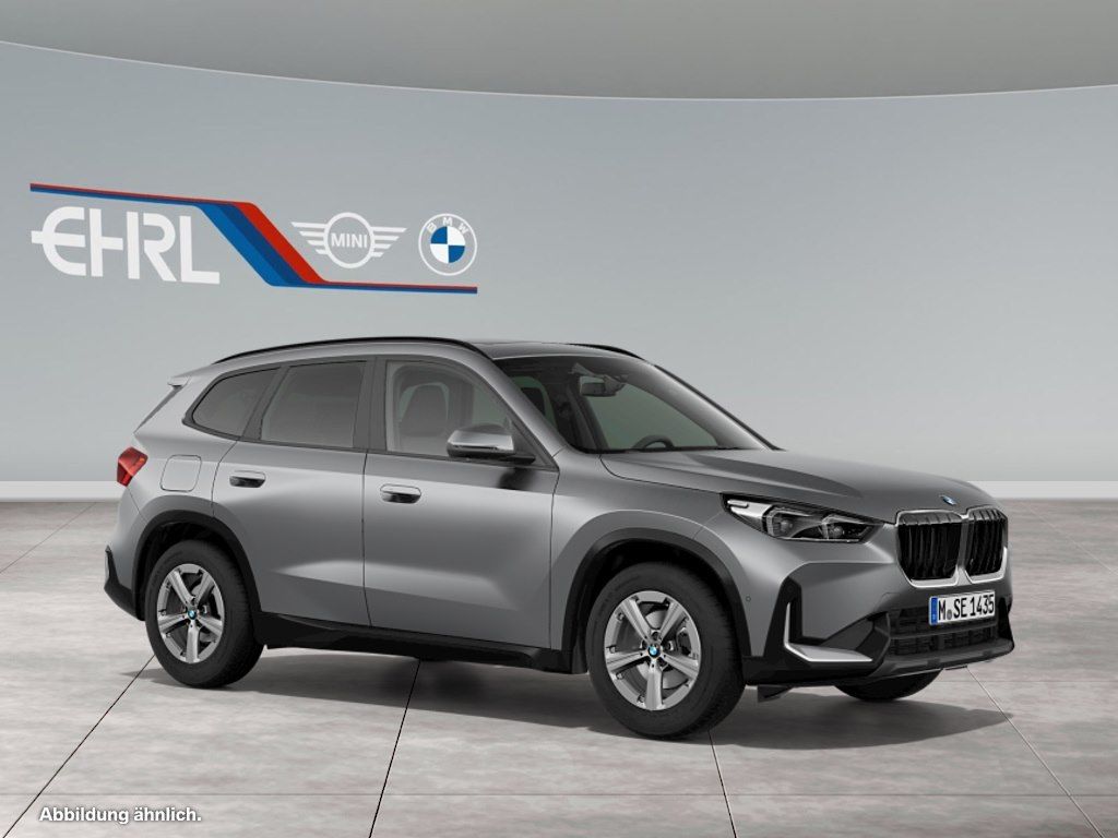 BMW X1 2023 г. Серебристый, пробег 30613 км