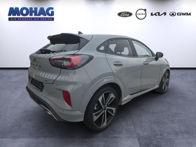 Ford Puma 2022 г. Серый, пробег 52200 км