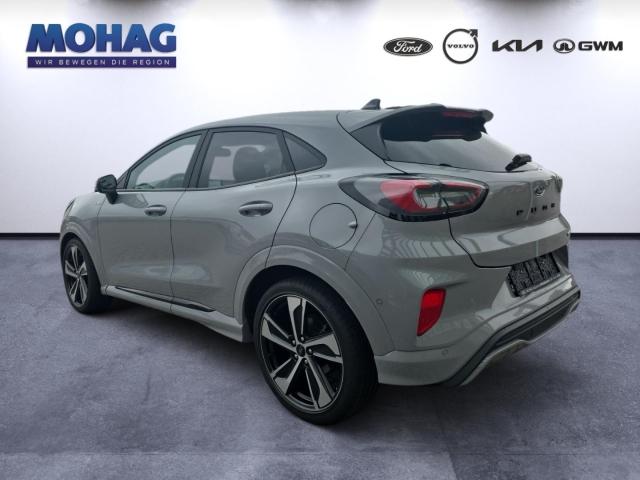 Ford Puma 2022 г. Серый, пробег 52200 км
