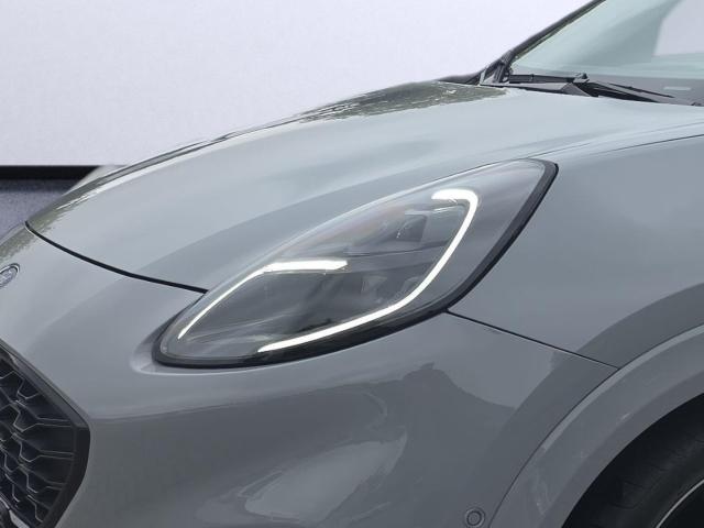Ford Puma 2022 г. Серый, пробег 52200 км