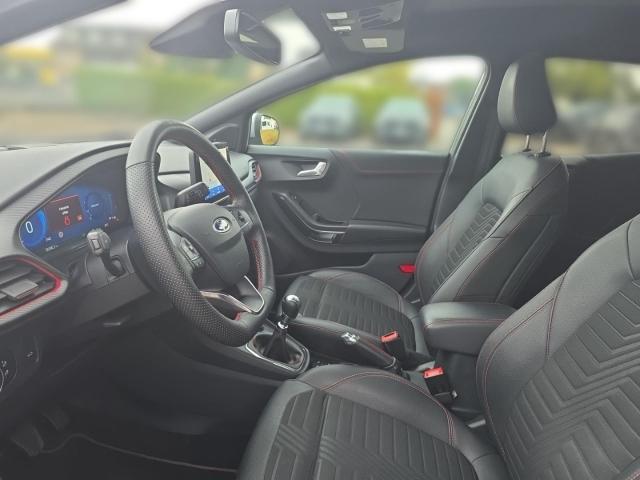 Ford Puma 2022 г. Серый, пробег 52200 км